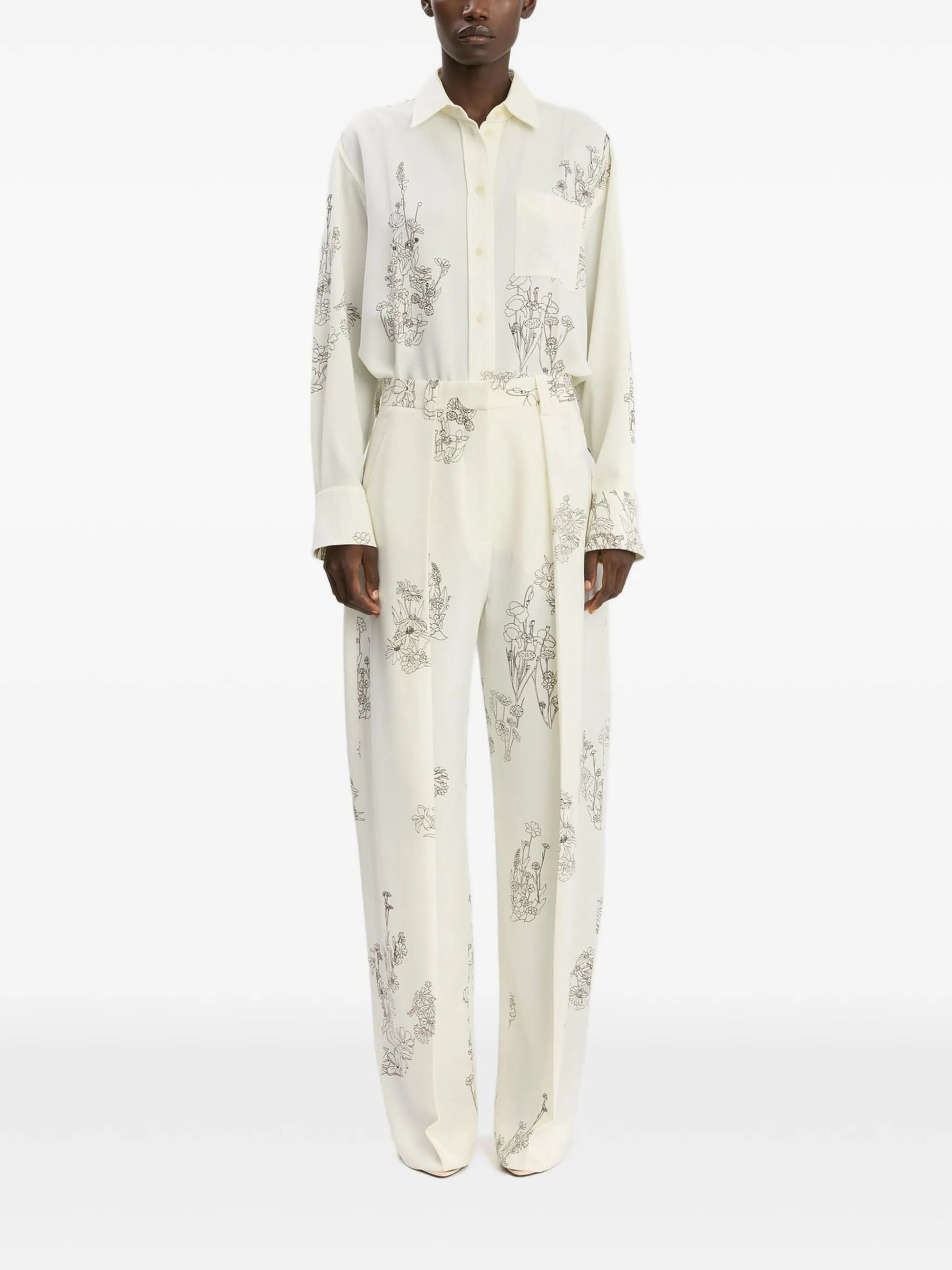VICTORIA BECKHAM - Pantaloni - 1126WTR002857M