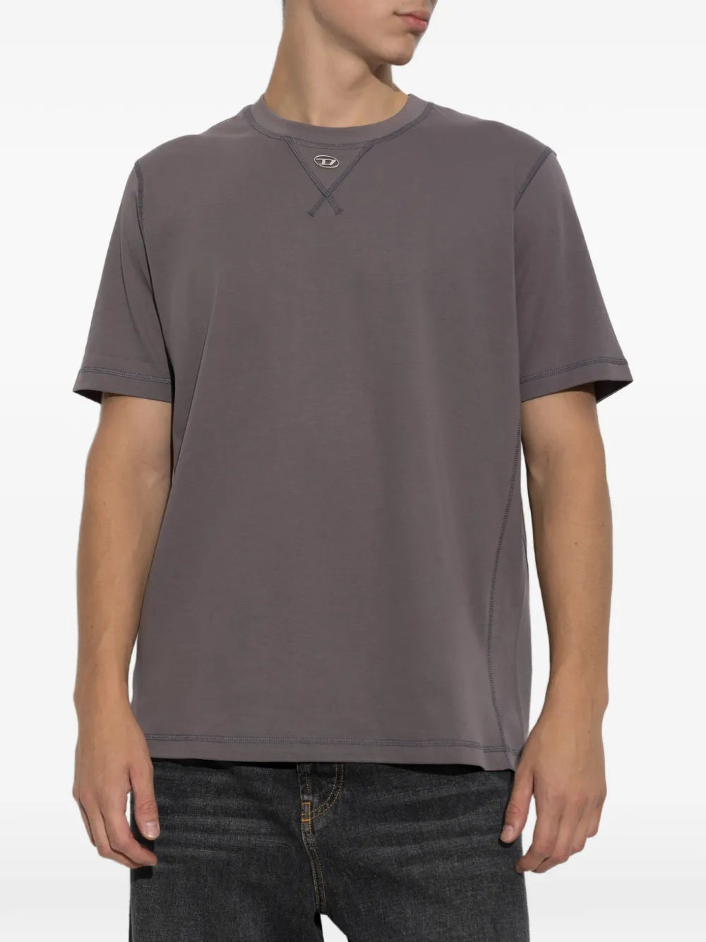 DIESEL - T-Shirt - A199630AIJU