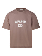 A PAPER KID - T-Shirt - F5PKUATH227