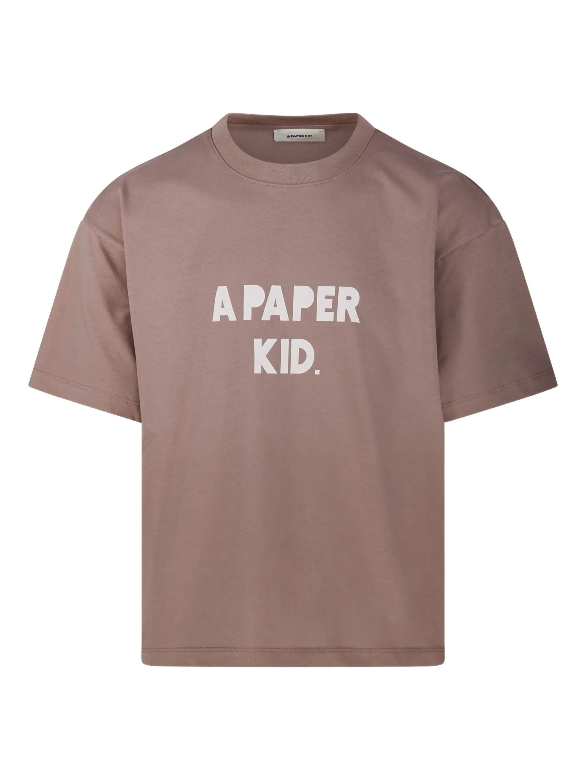 A PAPER KID - T-Shirt - F5PKUATH227