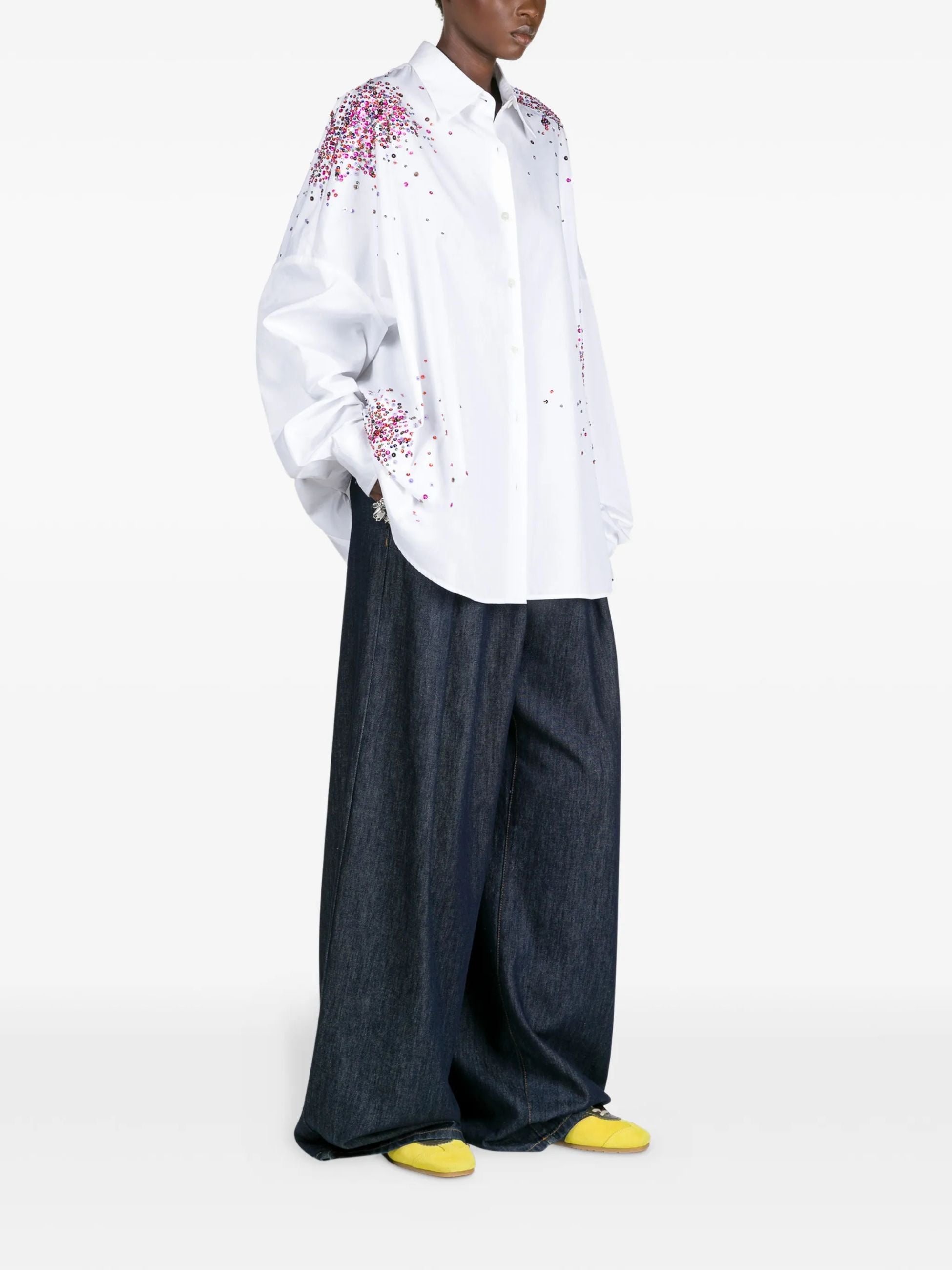 DRIES VAN NOTEN - Camicie - 2611307593314