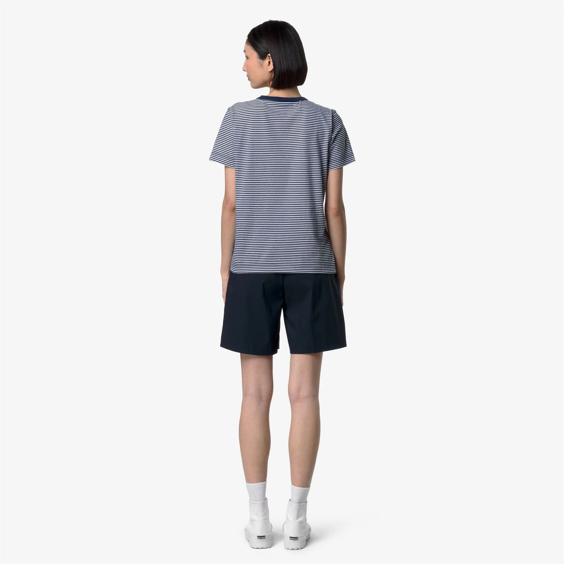 K-WAY - T-Shirt - K6127RW