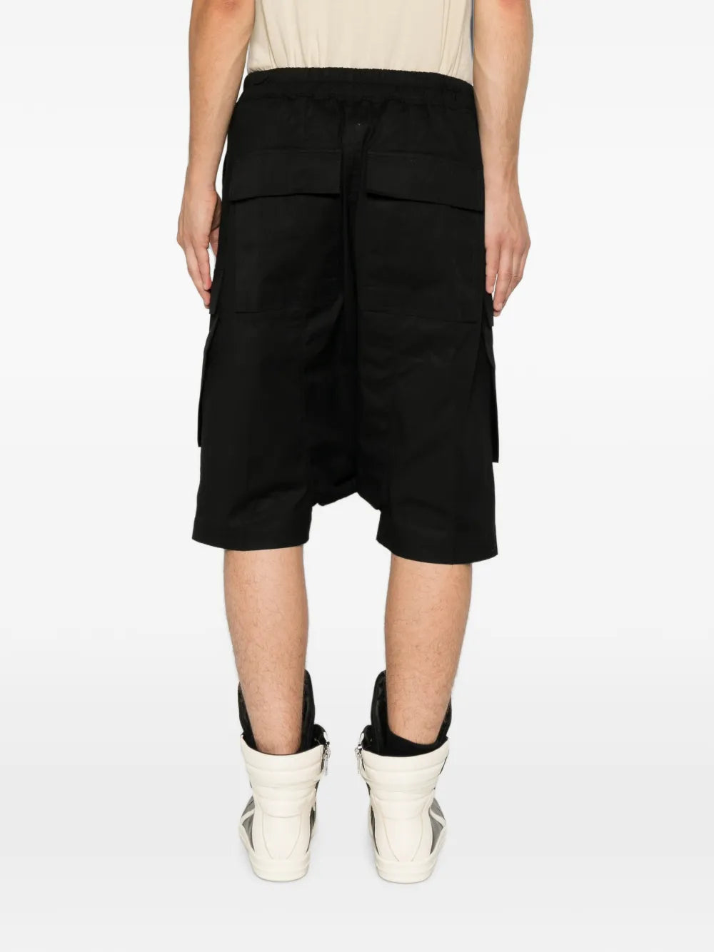 RICK OWENS - Shorts - RU02F4389TE