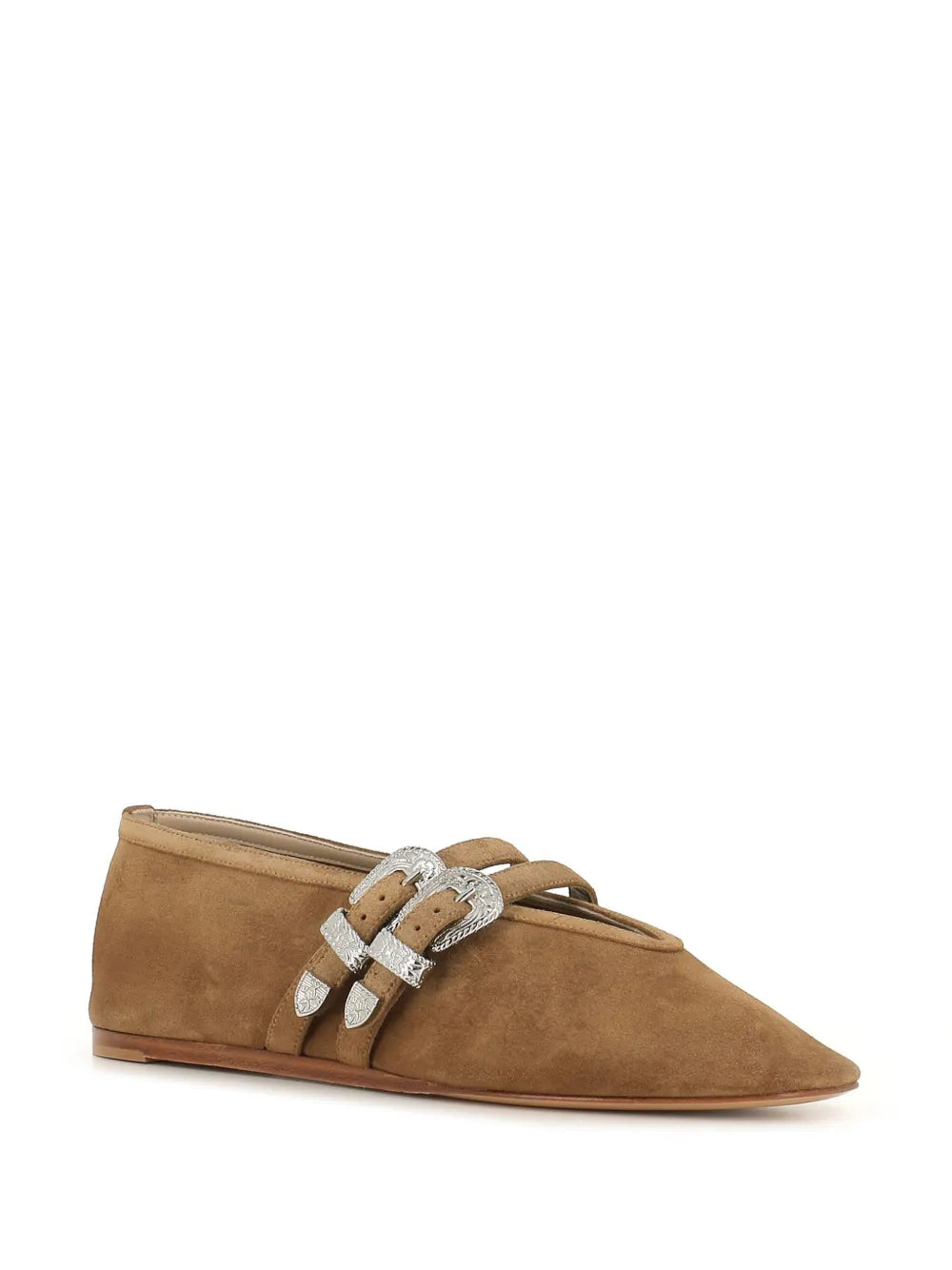 LE MONDE BERYL - Ballerine - BCSSUE