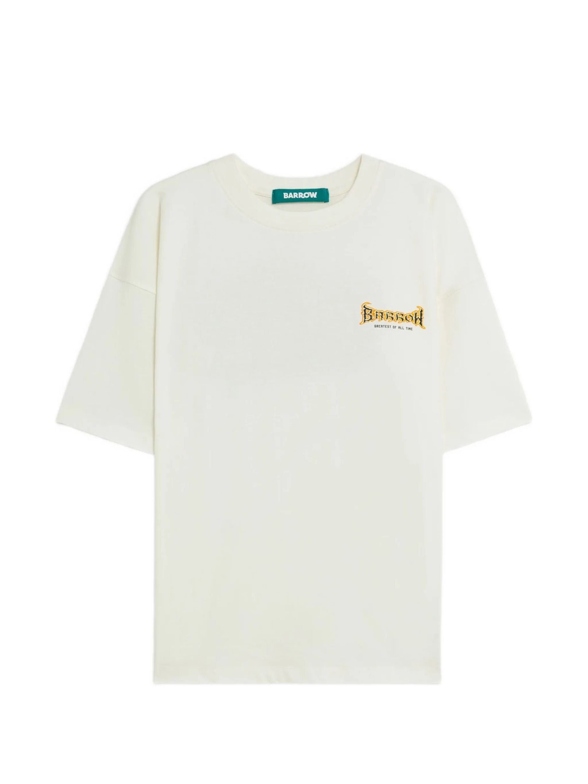 BARROW - T-Shirt - S6BWUATH097