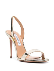 AQUAZZURA - Sandali - SNUHIGS0SSY