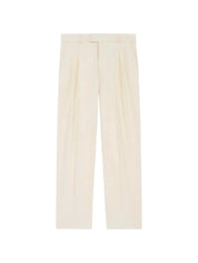 DRÔLE DE MONSIEUR - Pantaloni - KBP165VI029OW