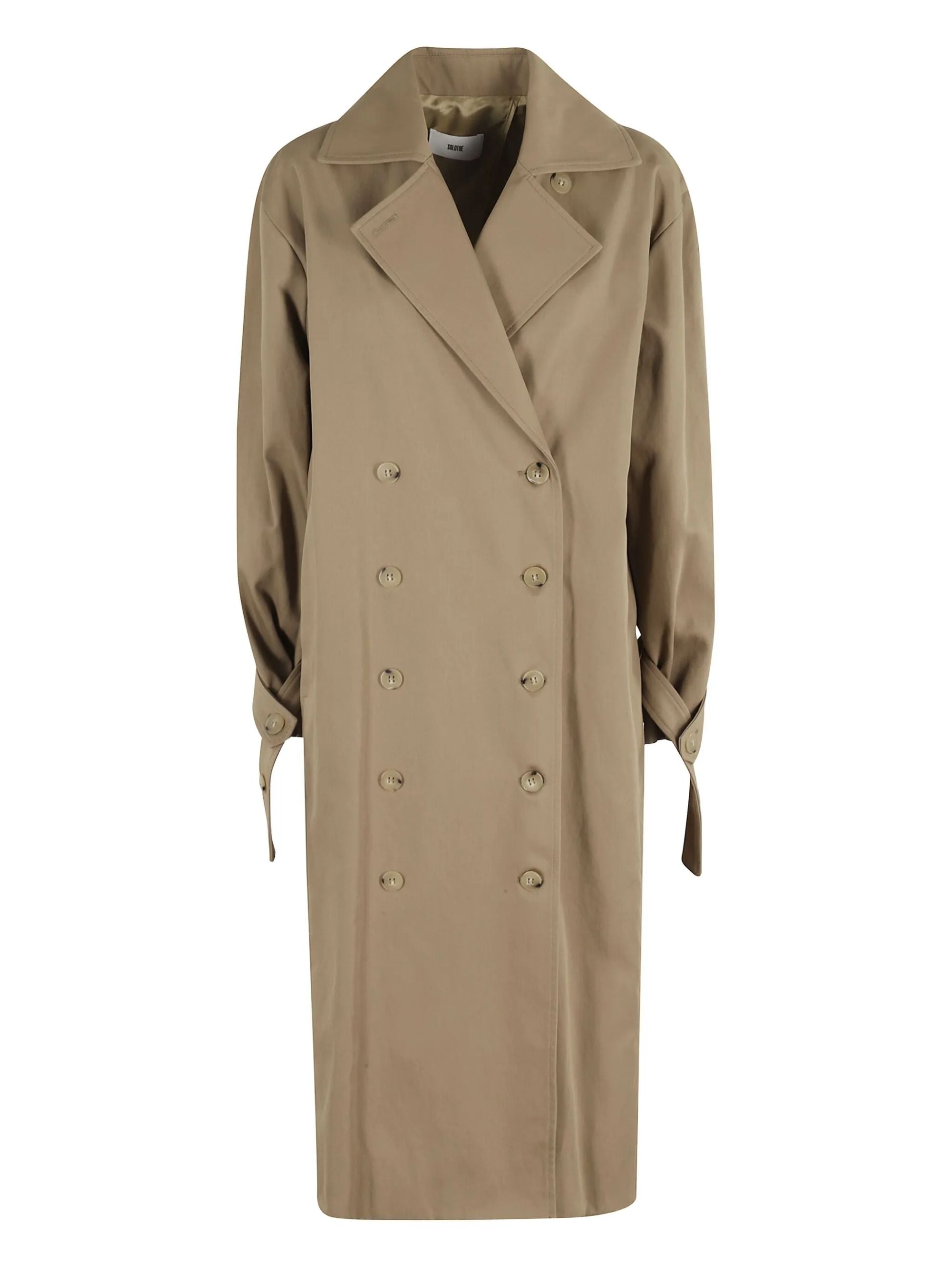 SOLOTRE - Cappotti - M1F0033