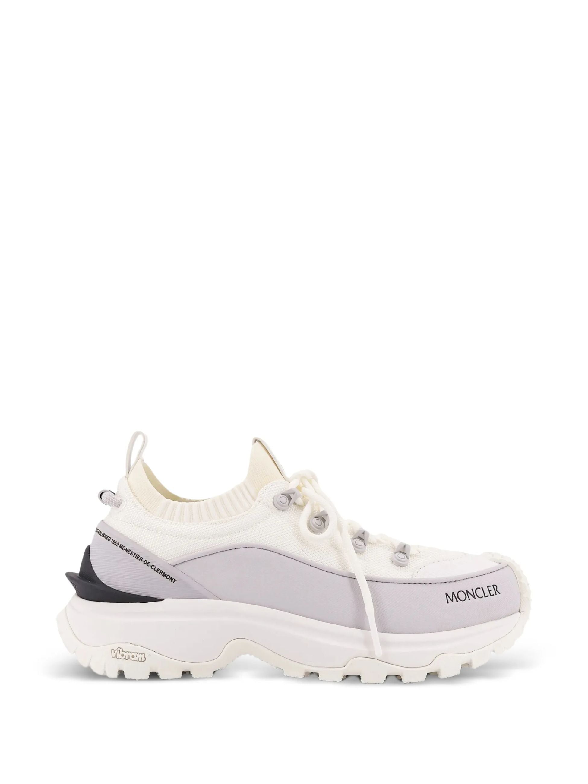 MONCLER - Sneakers - 4M00120M8446
