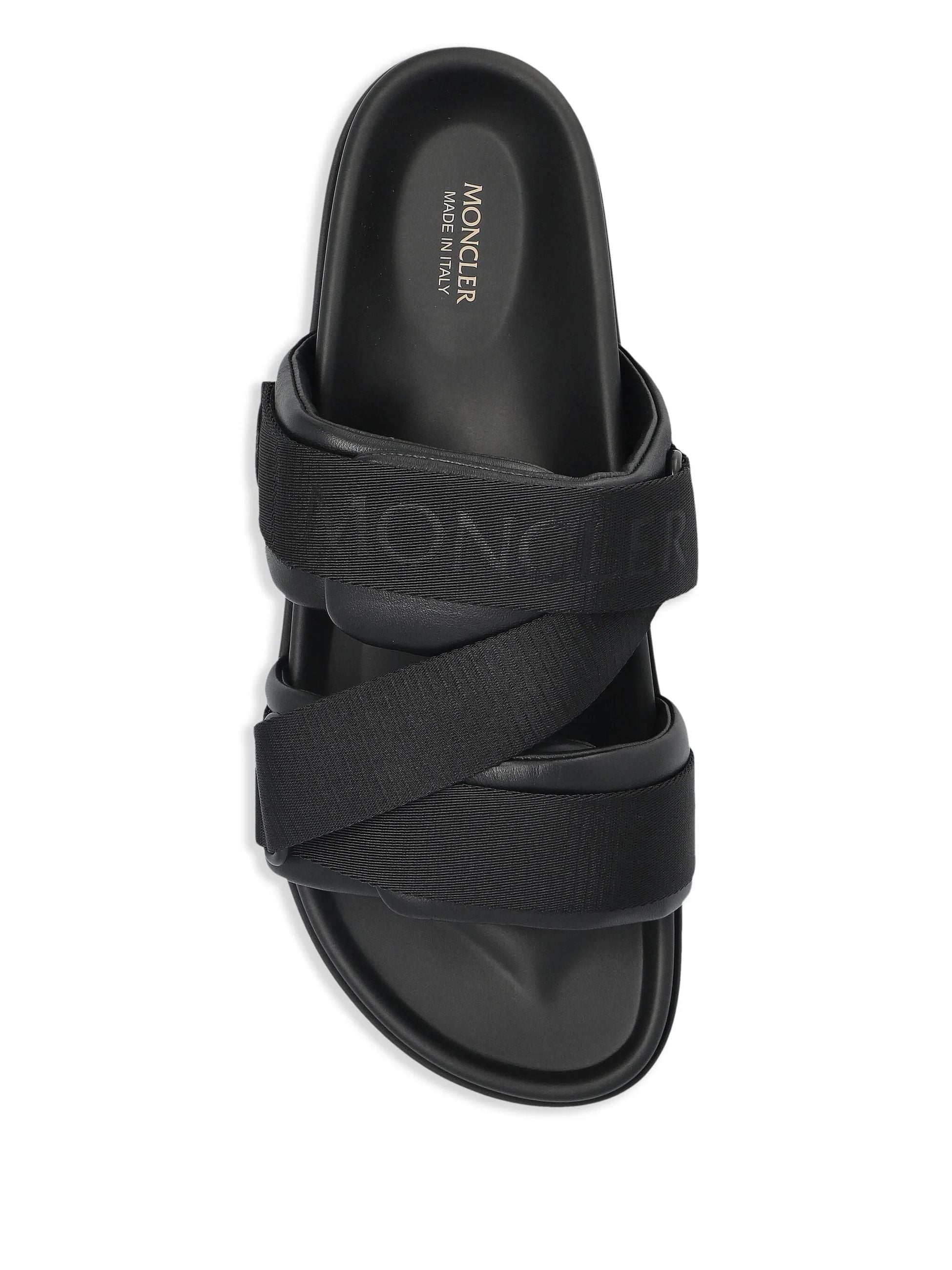 MONCLER - Ciabatte - 4L00010M5027