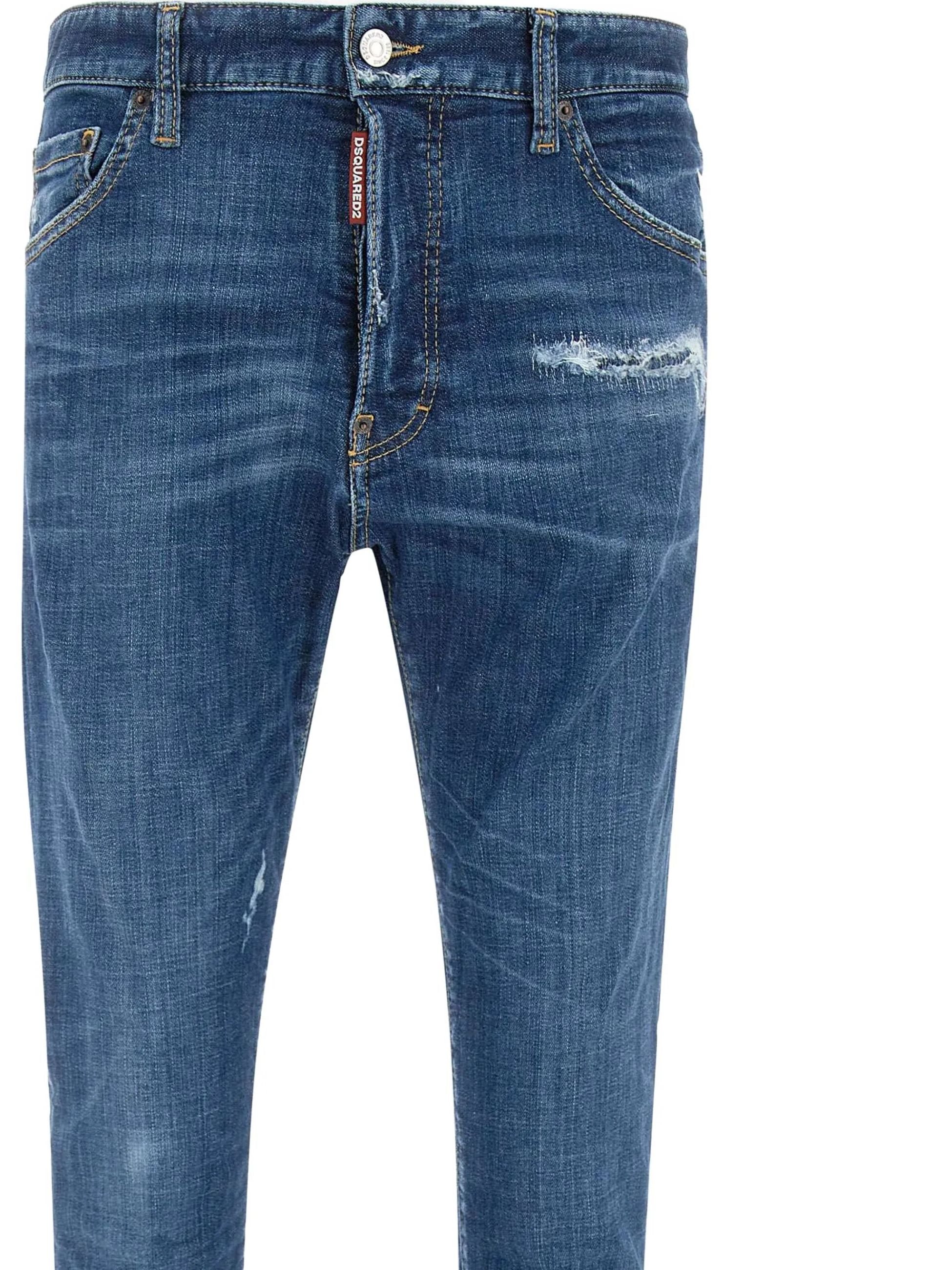 DSQUARED2 - Pantaloni - S74LB1727S30872