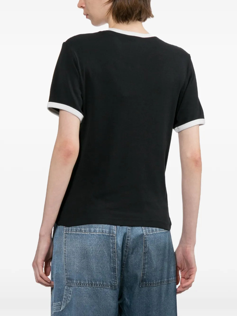 COURRÈGES - T-Shirt - VESJTS017JS0070