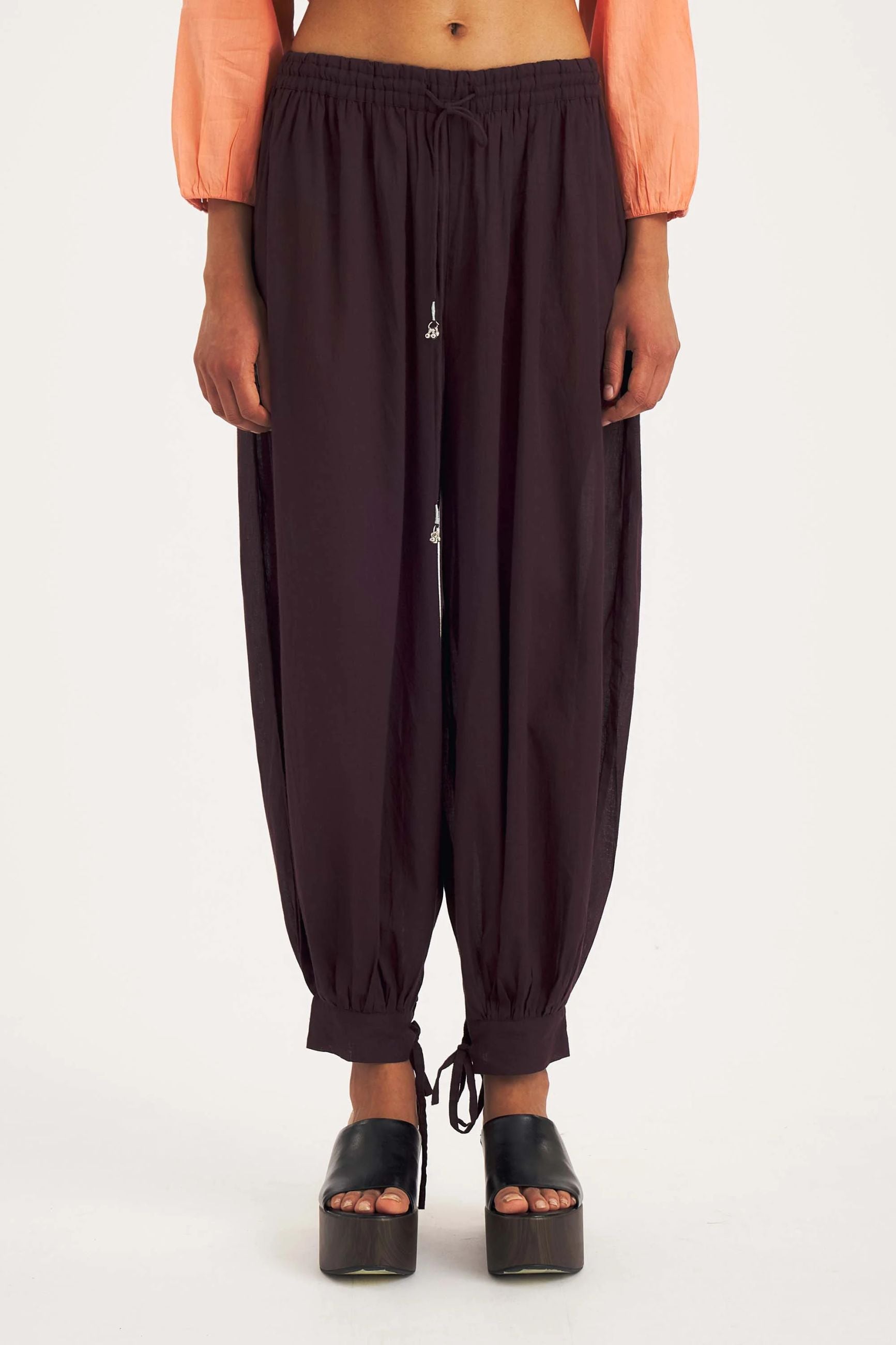 ANTIK BATIK - Pantaloni - FRUTI1SAR