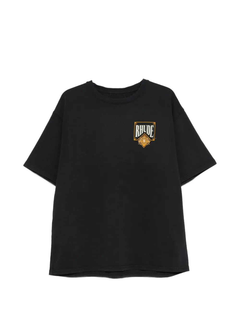 RHUDE - T-Shirt - RHSS26TT02012