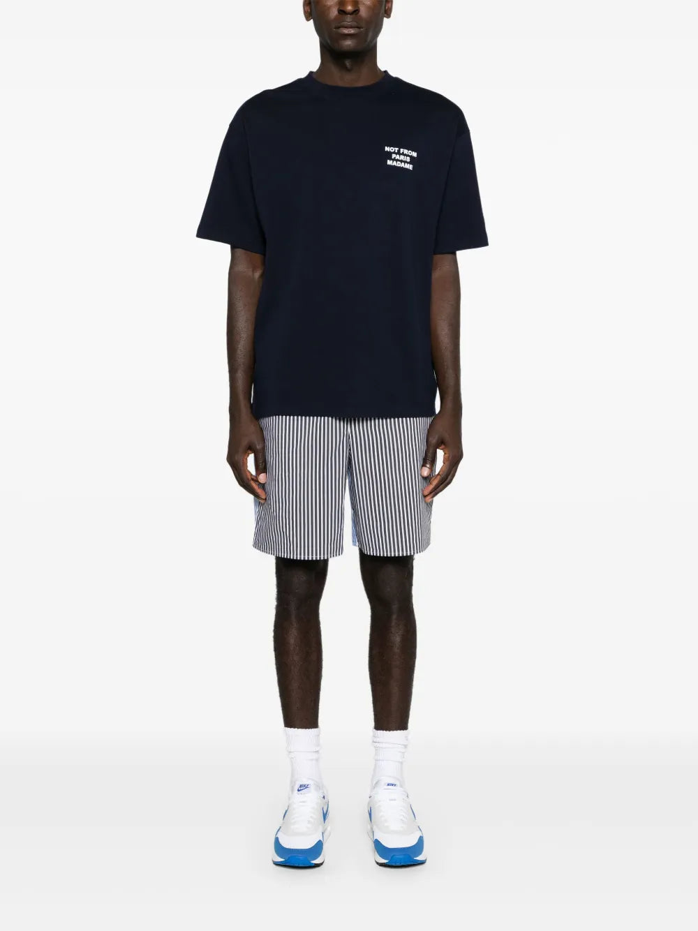 DRÔLE DE MONSIEUR - T-Shirt - PERMTS203CO002