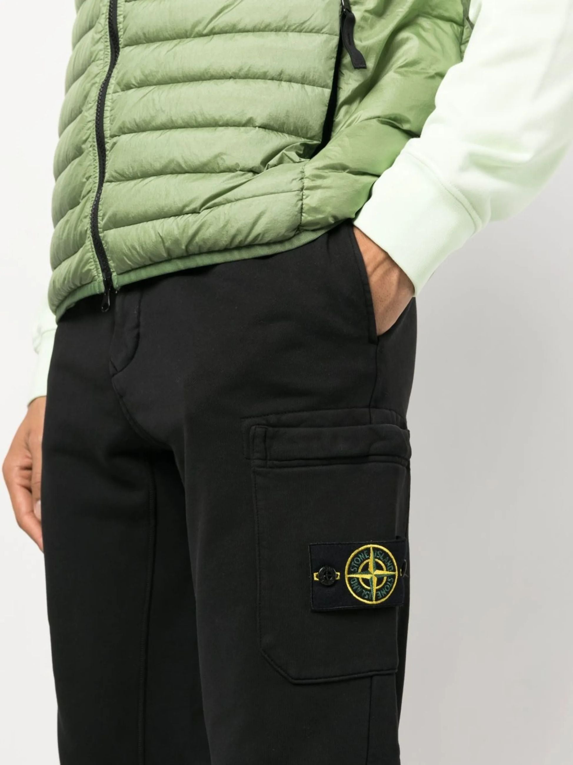 STONE ISLAND - Pantaloni - L1S156200010S0051