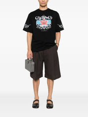 CASABLANCA - T-Shirt - MAW25JTS04405