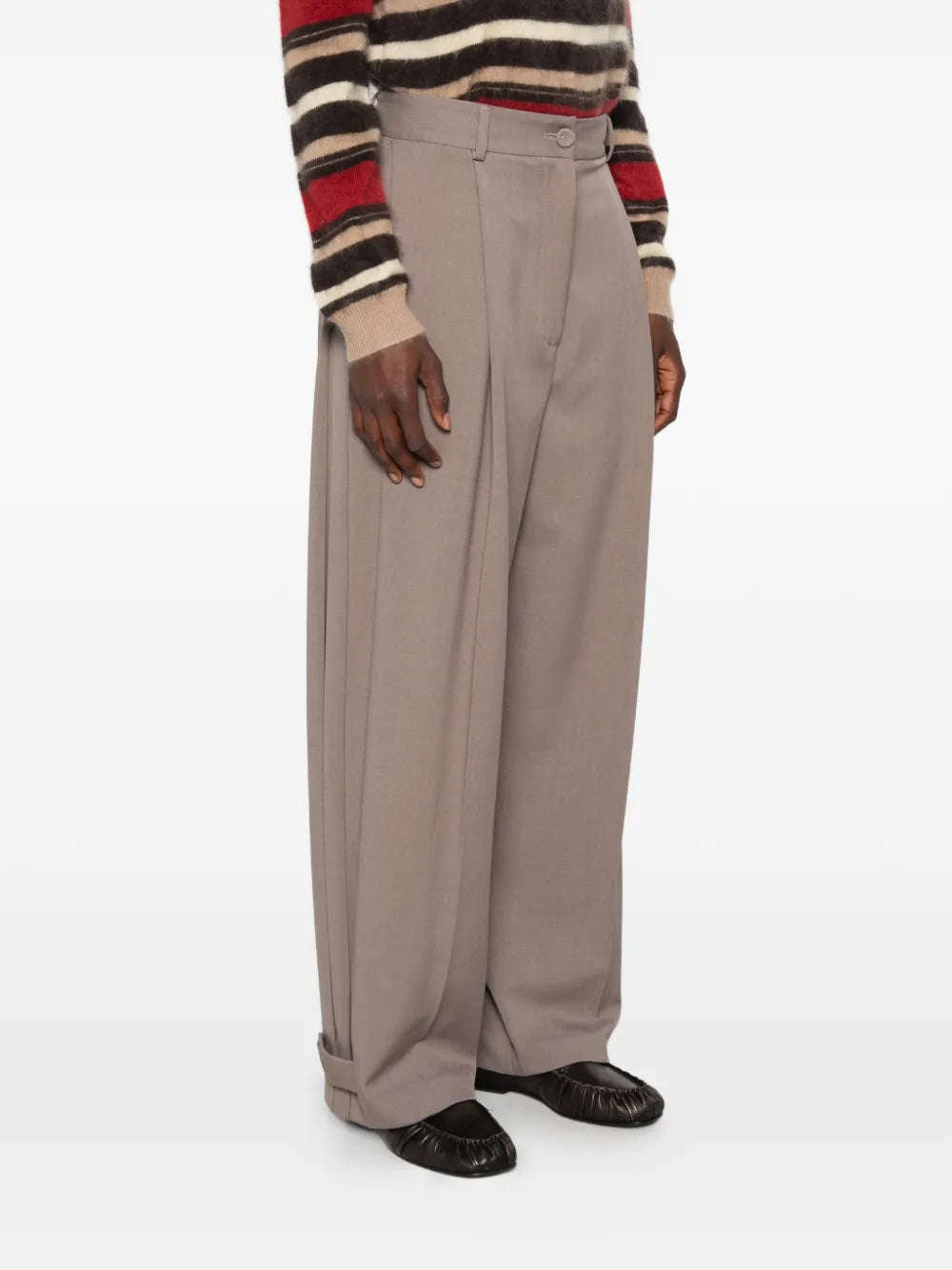 SOLOTRE - Pantaloni - M1AC0102
