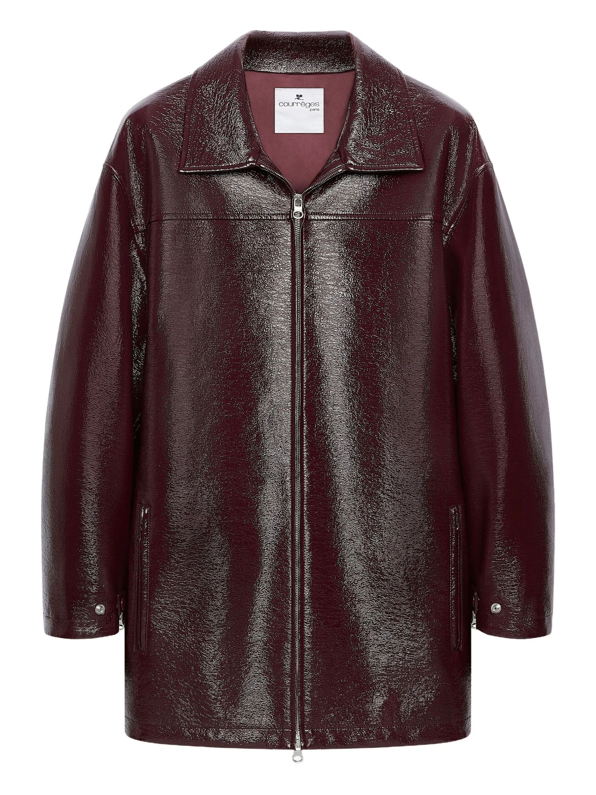 COURRÈGES - Giacche - 425CBL322VY0014