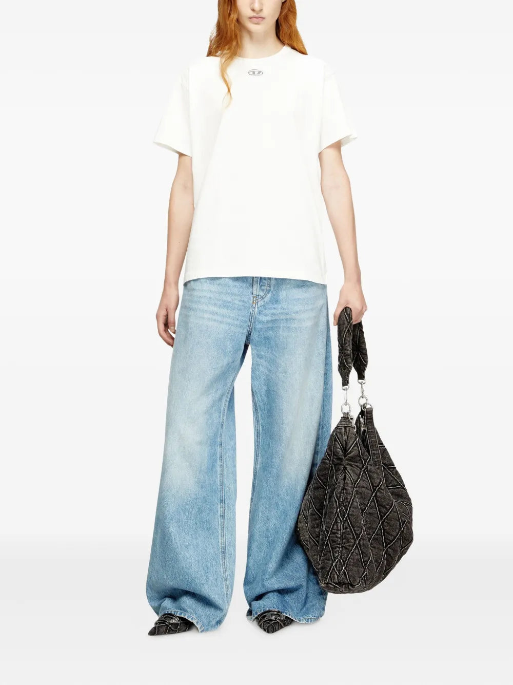 DIESEL - T-Shirt - A203990JMBB