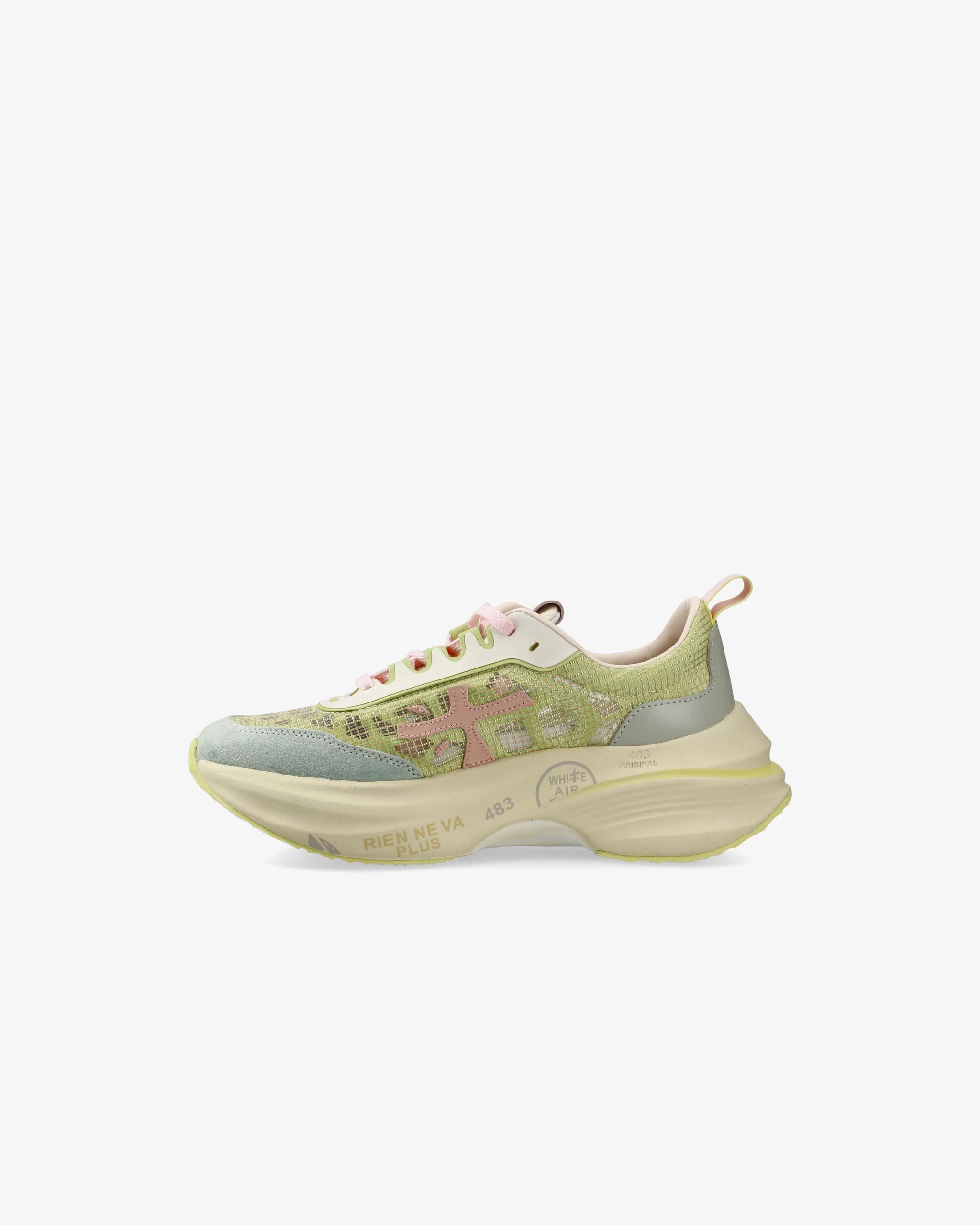 PREMIATA - Sneakers - HILL7505