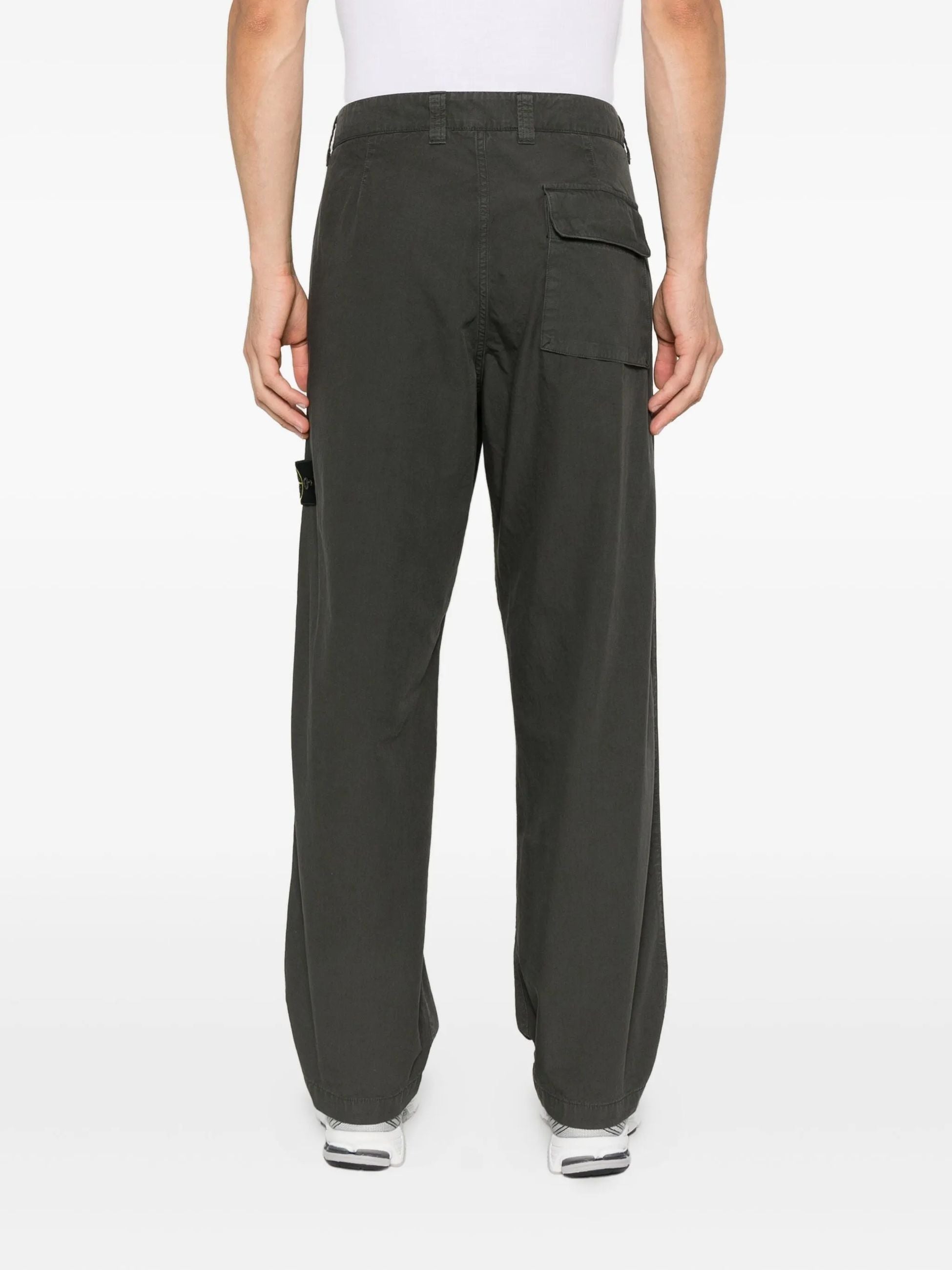 STONE ISLAND - Pantaloni - 3100005S0179