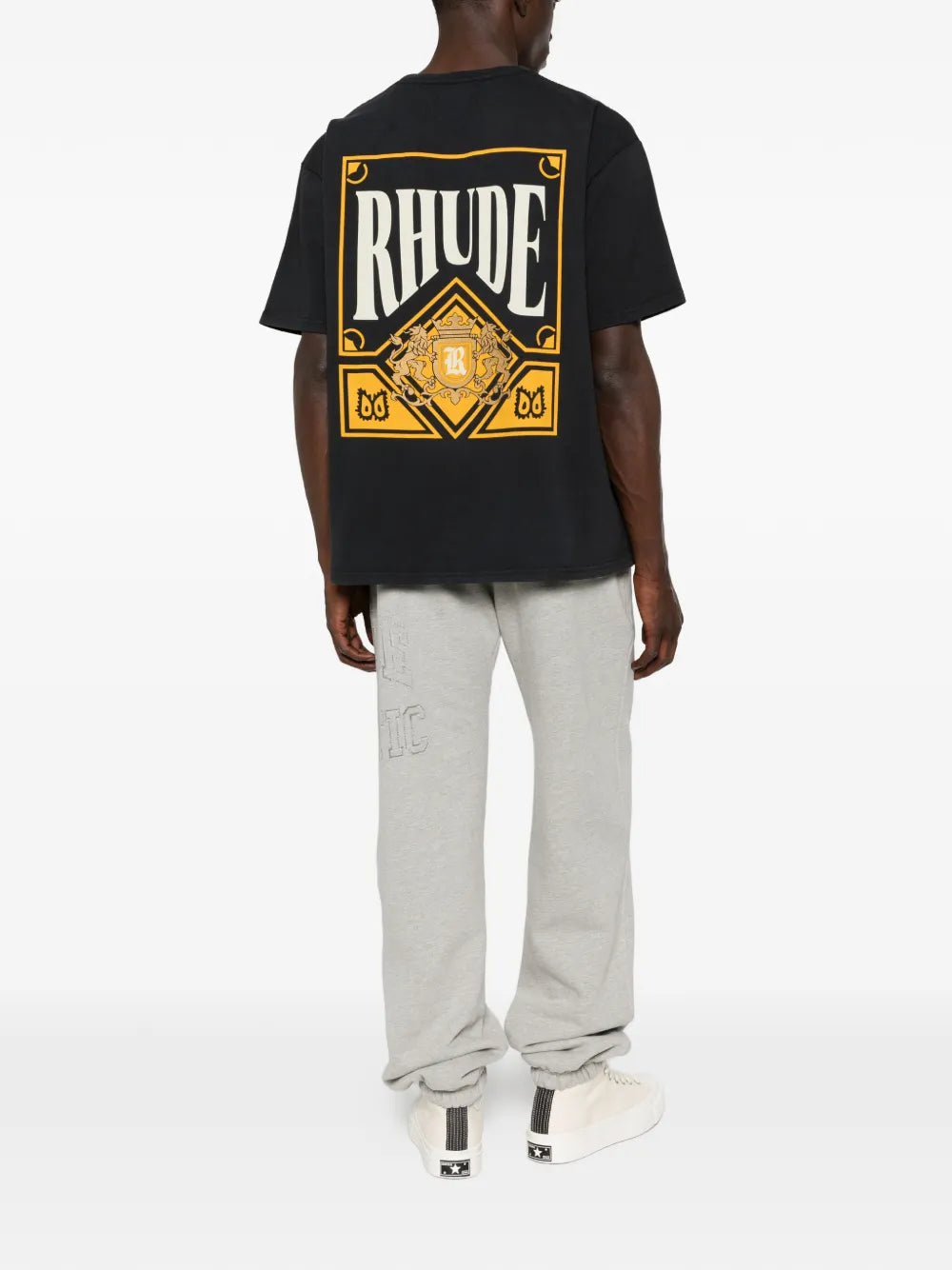 RHUDE - T-Shirt - RHSS26TT02012
