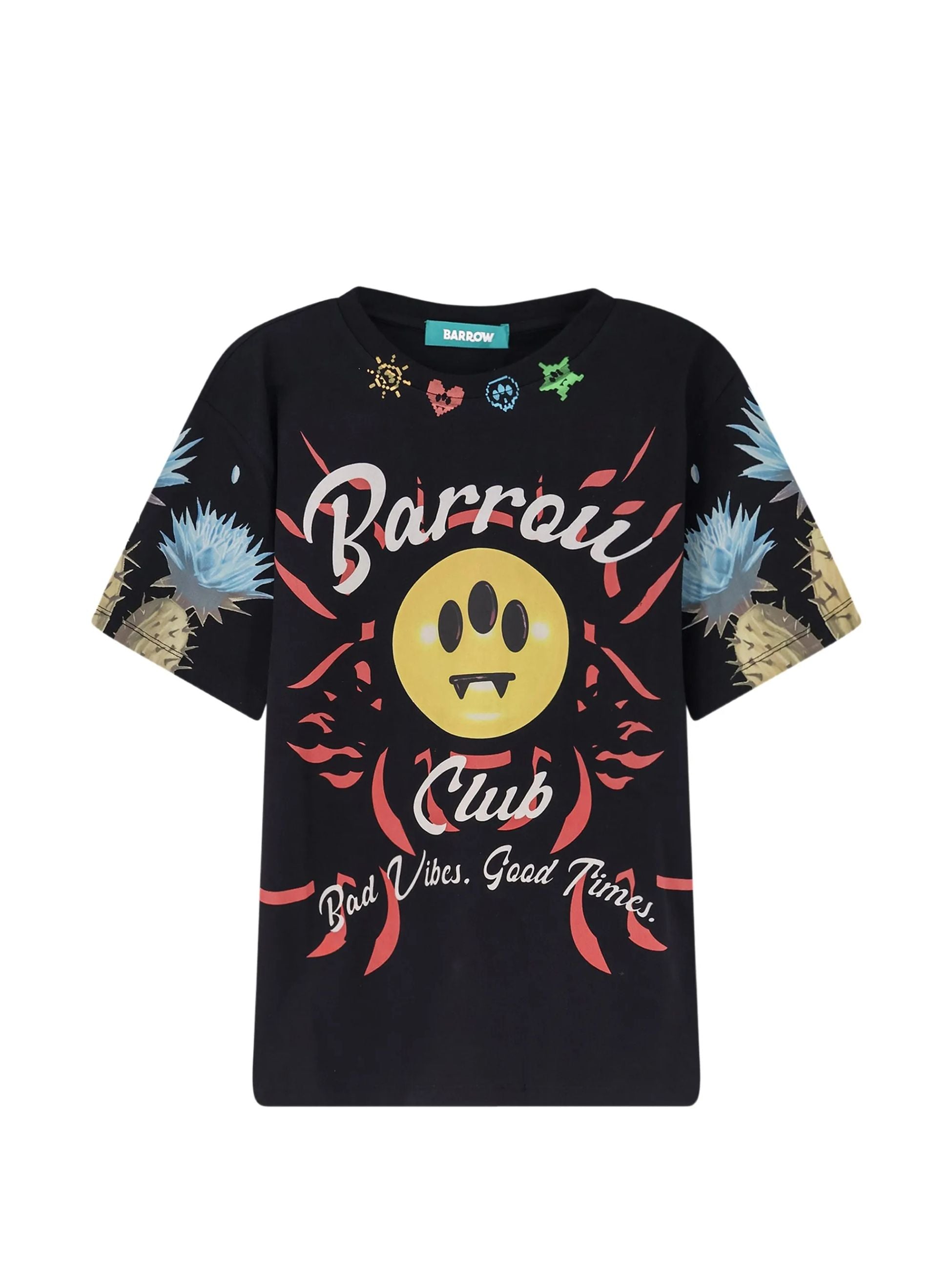 BARROW - T-Shirt - S6BWUATH069