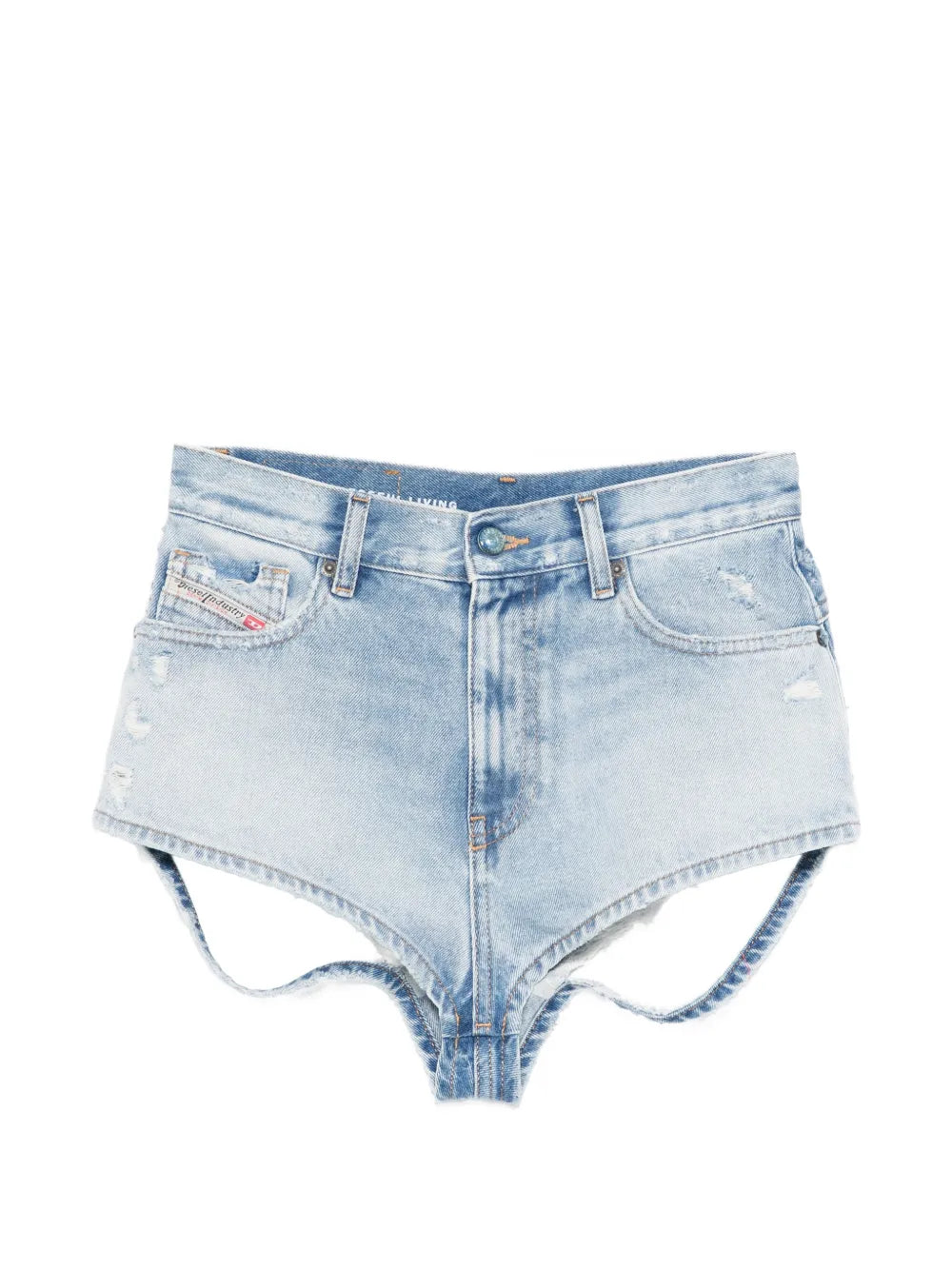 DIESEL - Shorts - A03557007DM