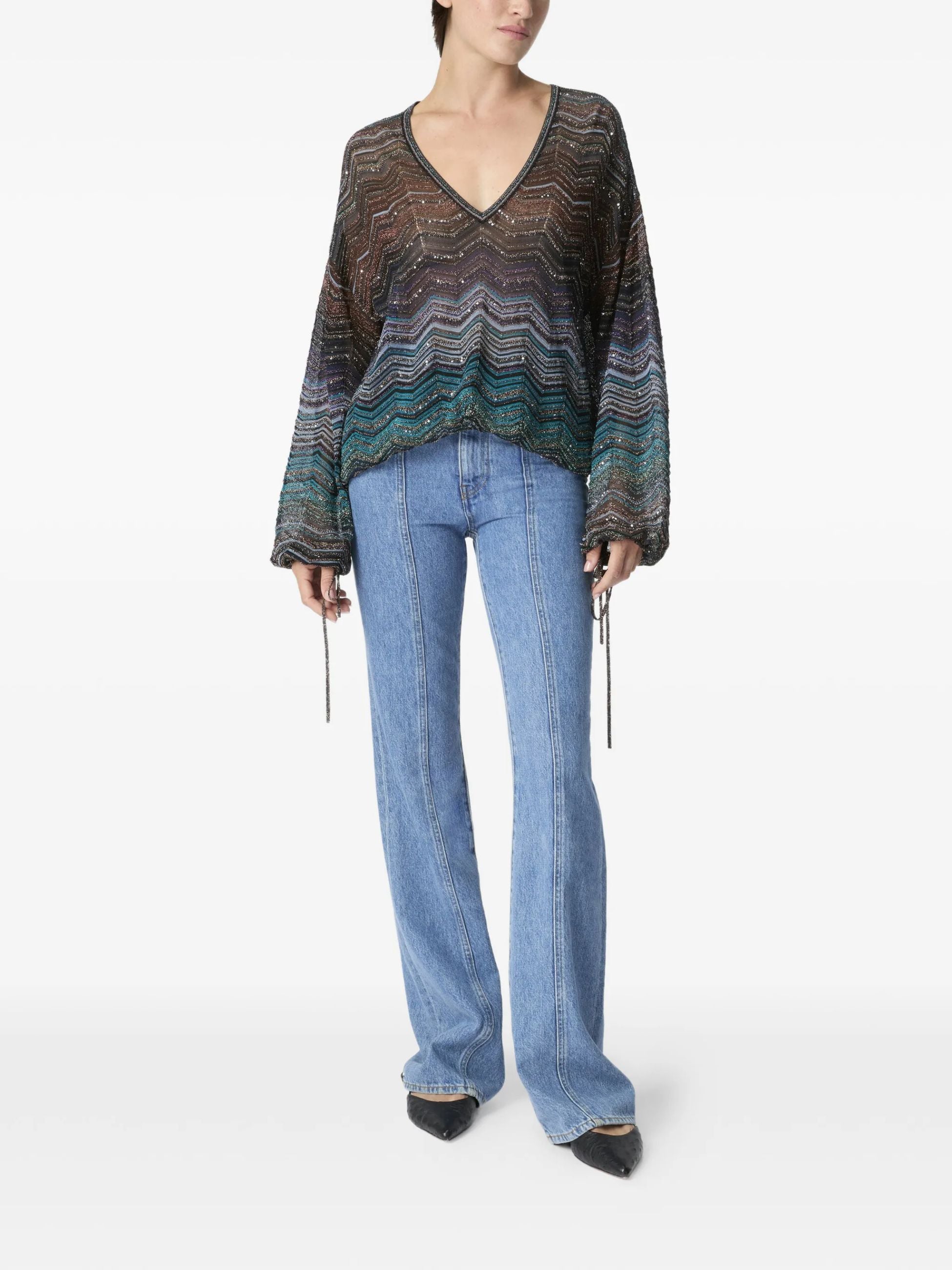 MISSONI - Camicie - DS26SJ0FBK01H9