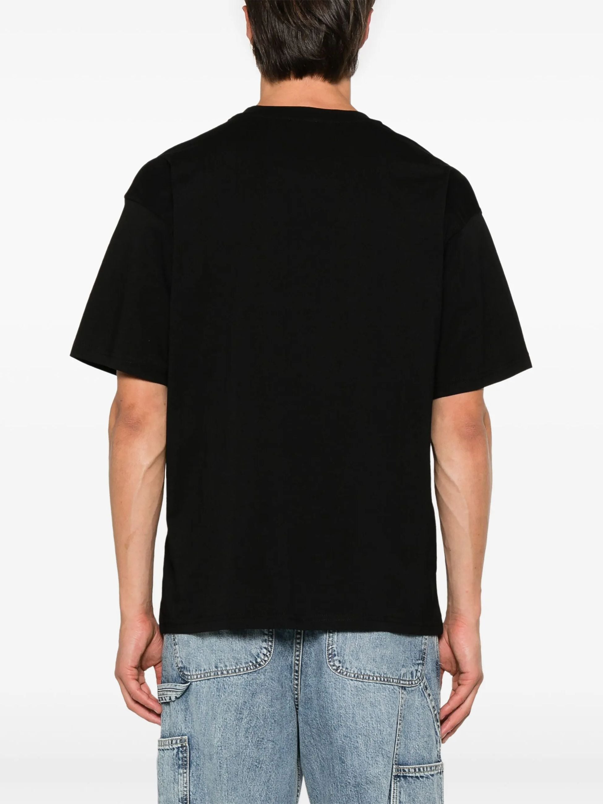 DIESEL - T-Shirt - A149430GRAI