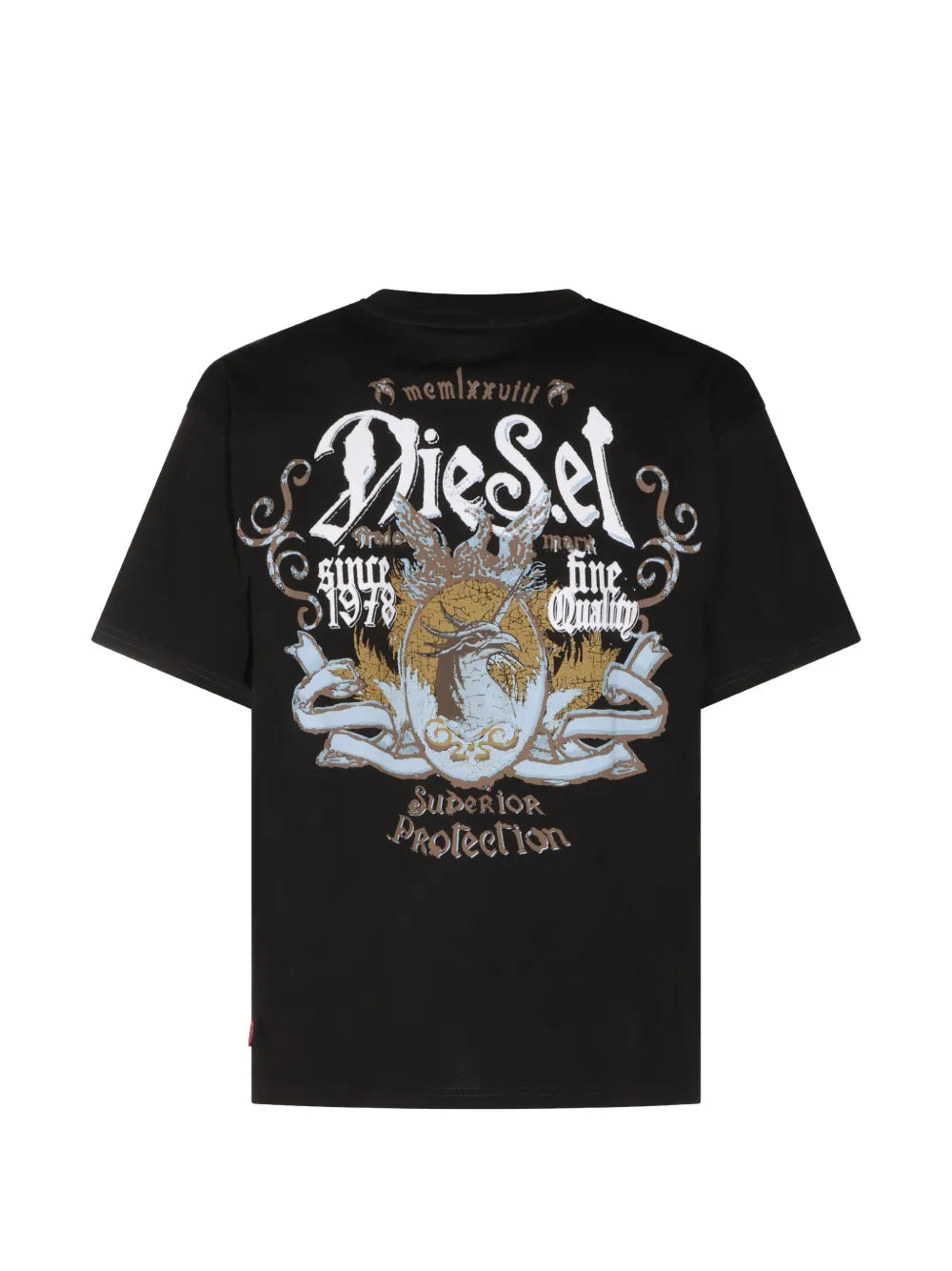 DIESEL - T-Shirt - A222440QIAM