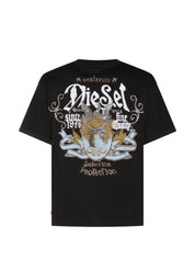 DIESEL - T-Shirt - A222440QIAM