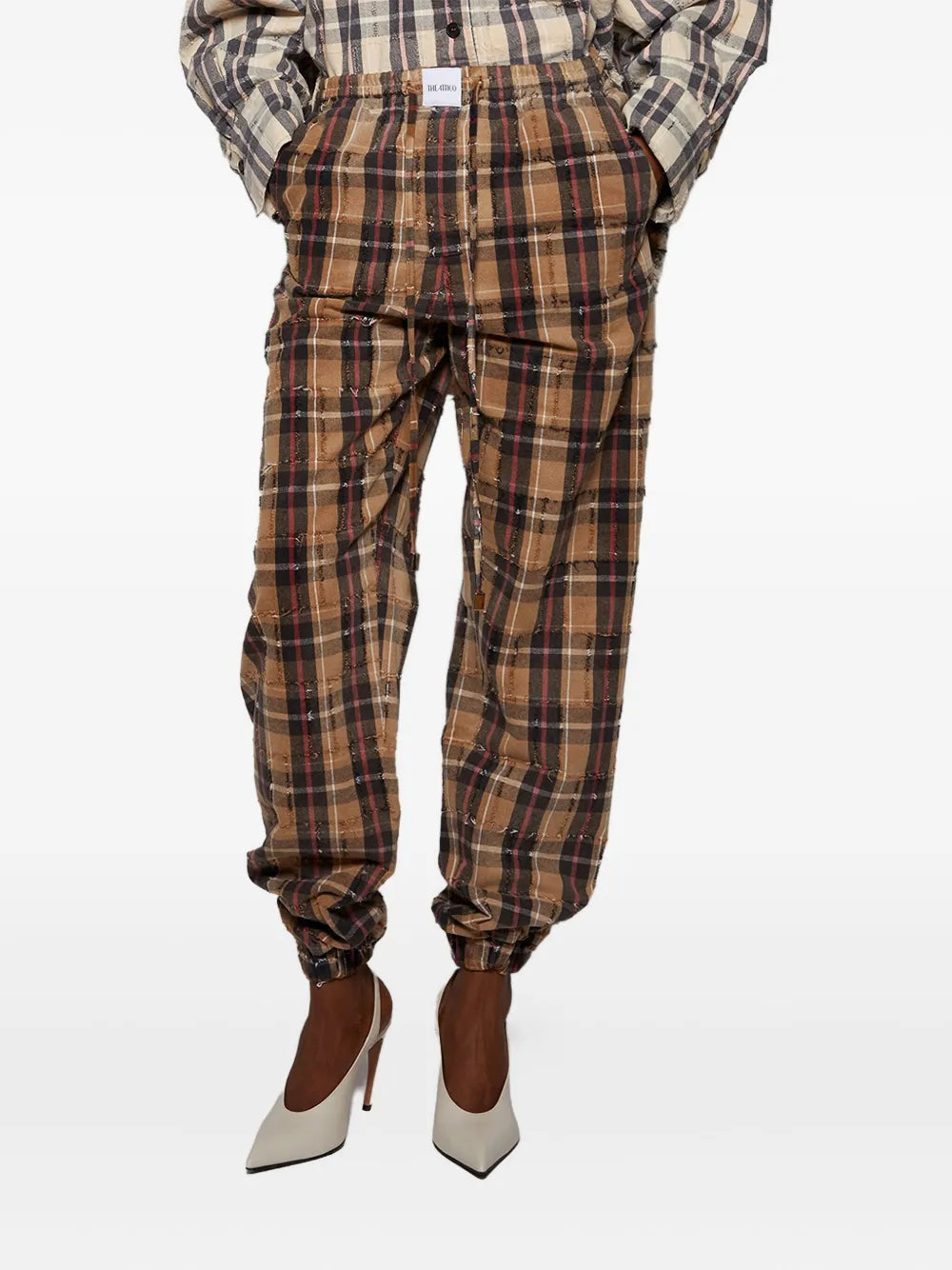 THE ATTICO - Pantaloni - 251WCP00257CCC116BR