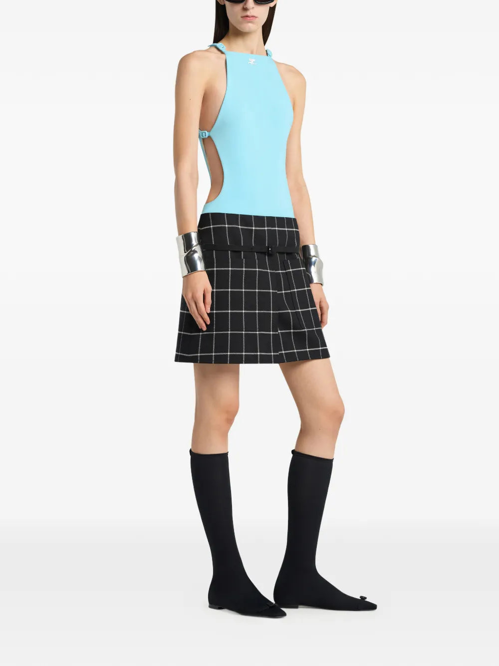 COURRÈGES - Beachwear - 226JMB057PA0043