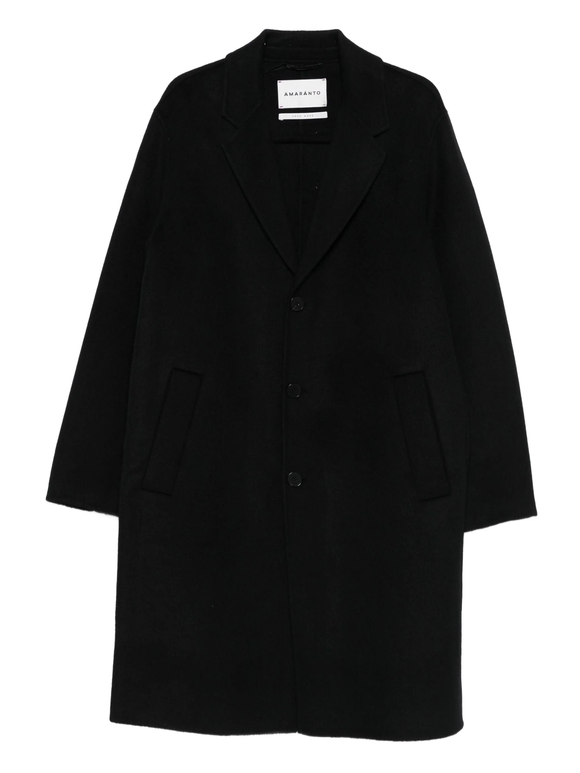 AMARANTO - Cappotti - B6F0022