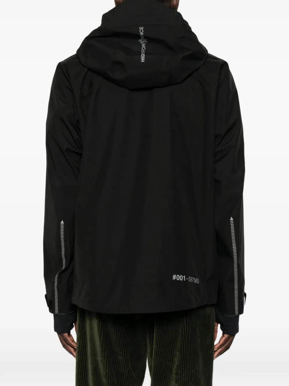 MONCLER GRENOBLE - Giubbotti - L20971A00022597MS