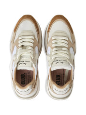 VOILE BLANCHE - Sneakers - 201901808