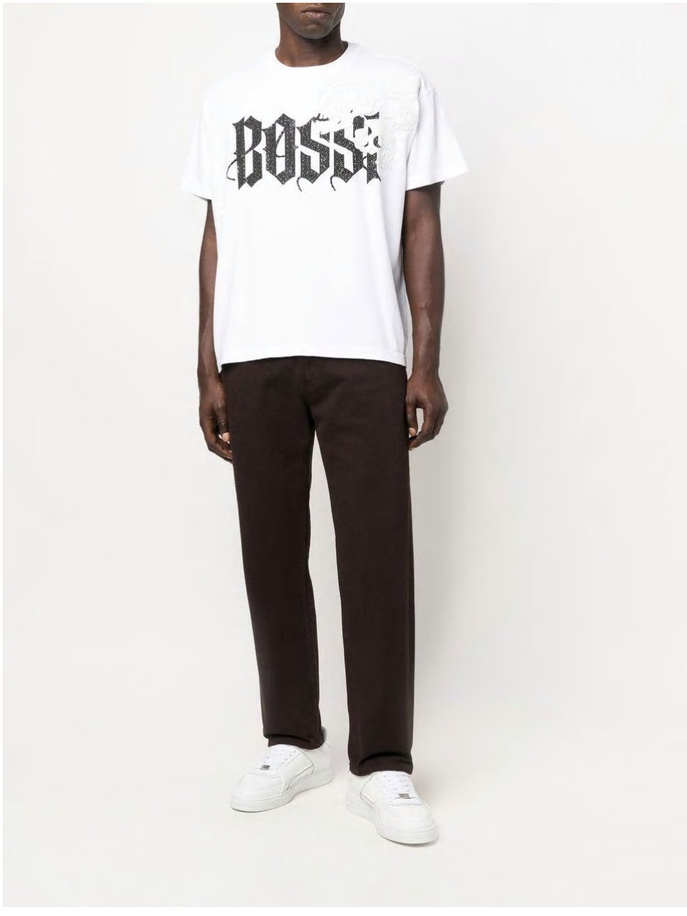Bossi Sportswear  Bianco