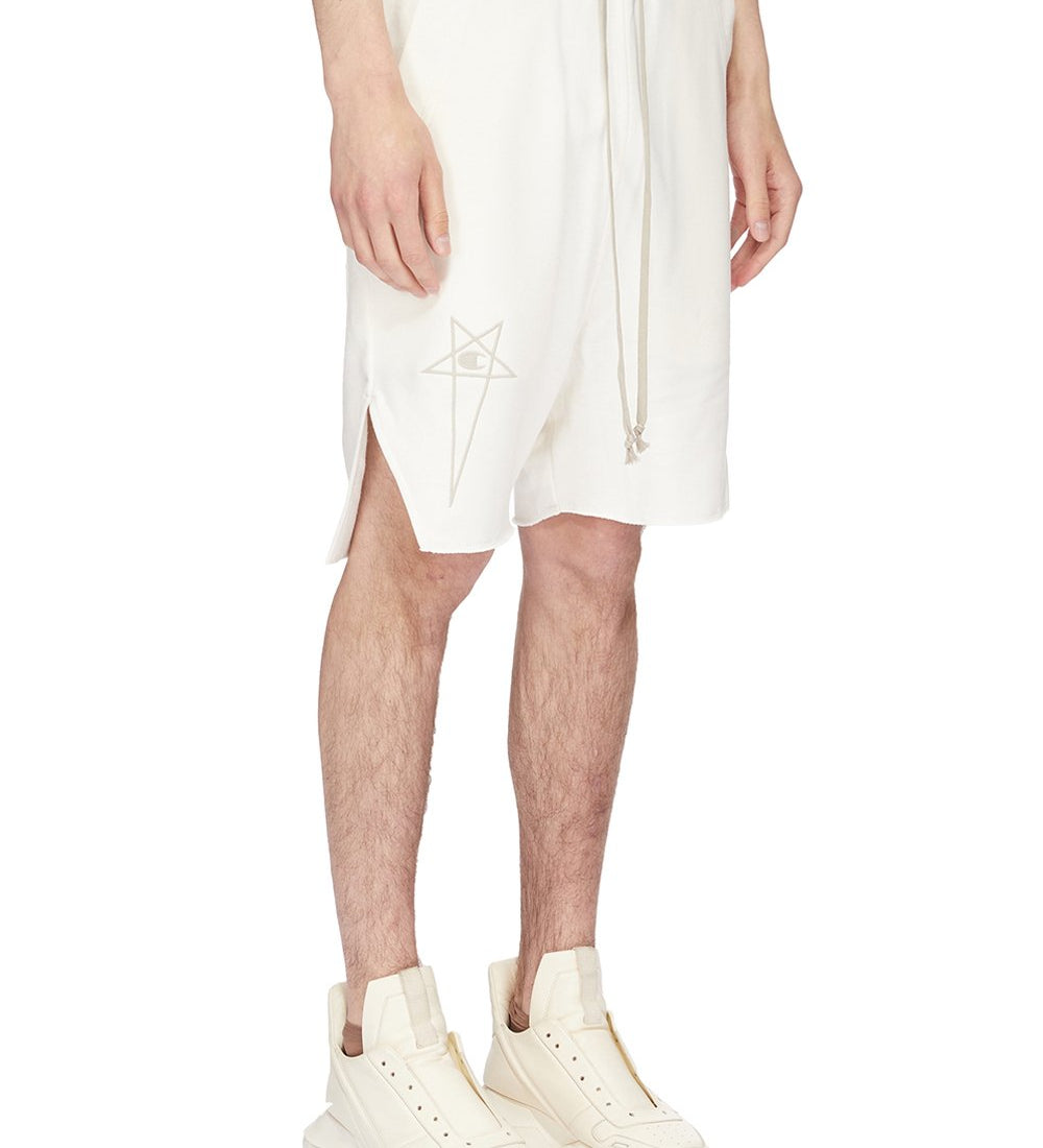 Rick Owens X Champion  Beige