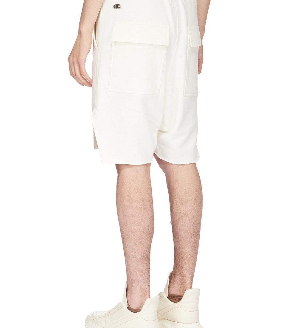 Rick Owens X Champion  Beige