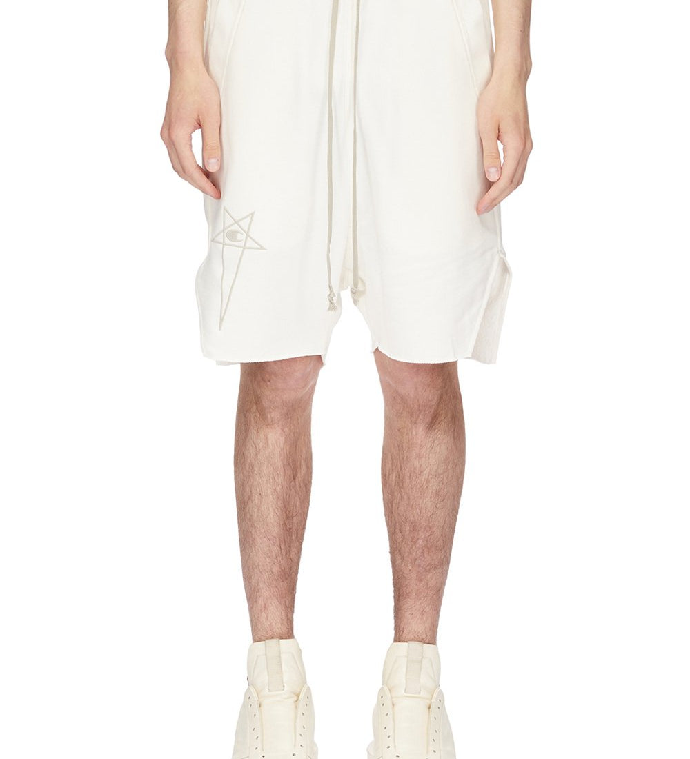 Rick Owens X Champion  Beige