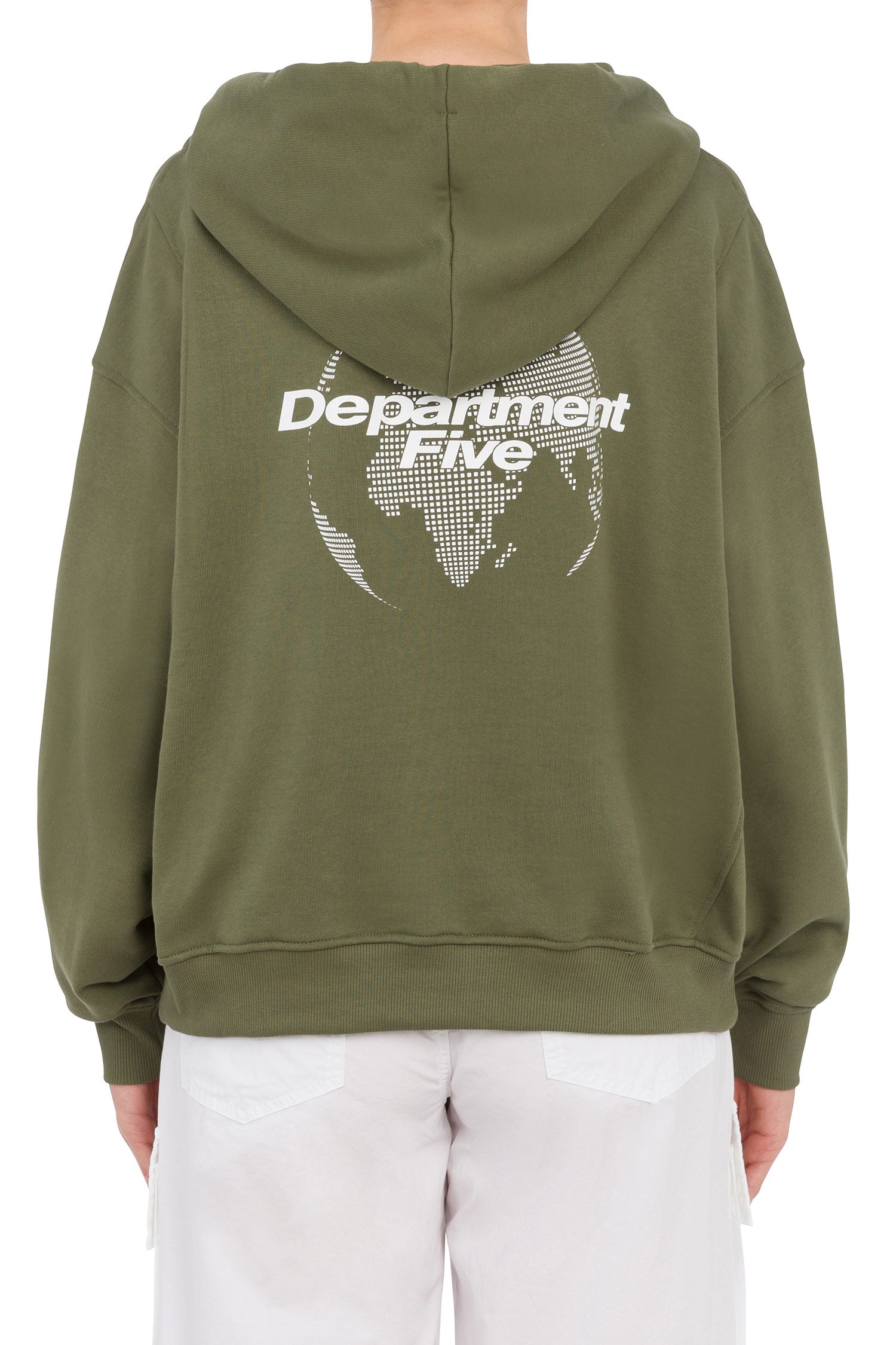 Department Five  Multicolore