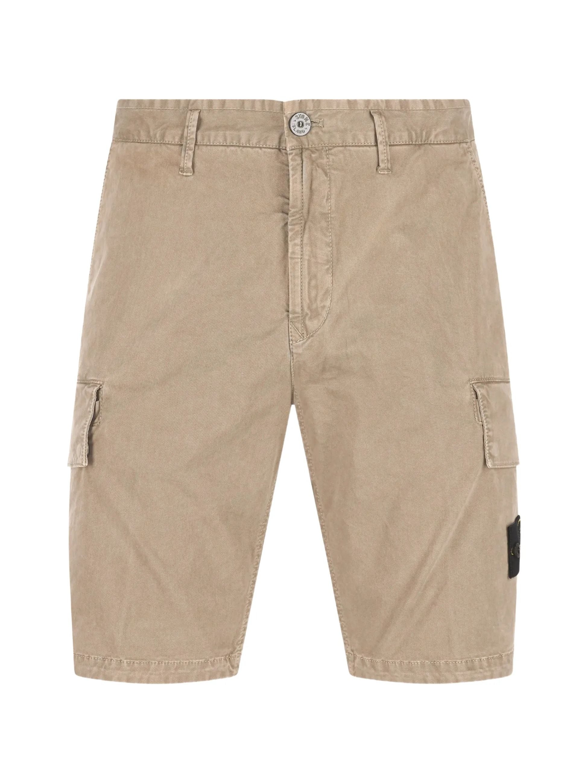 STONE ISLAND - Shorts - L1S15L100018S0004