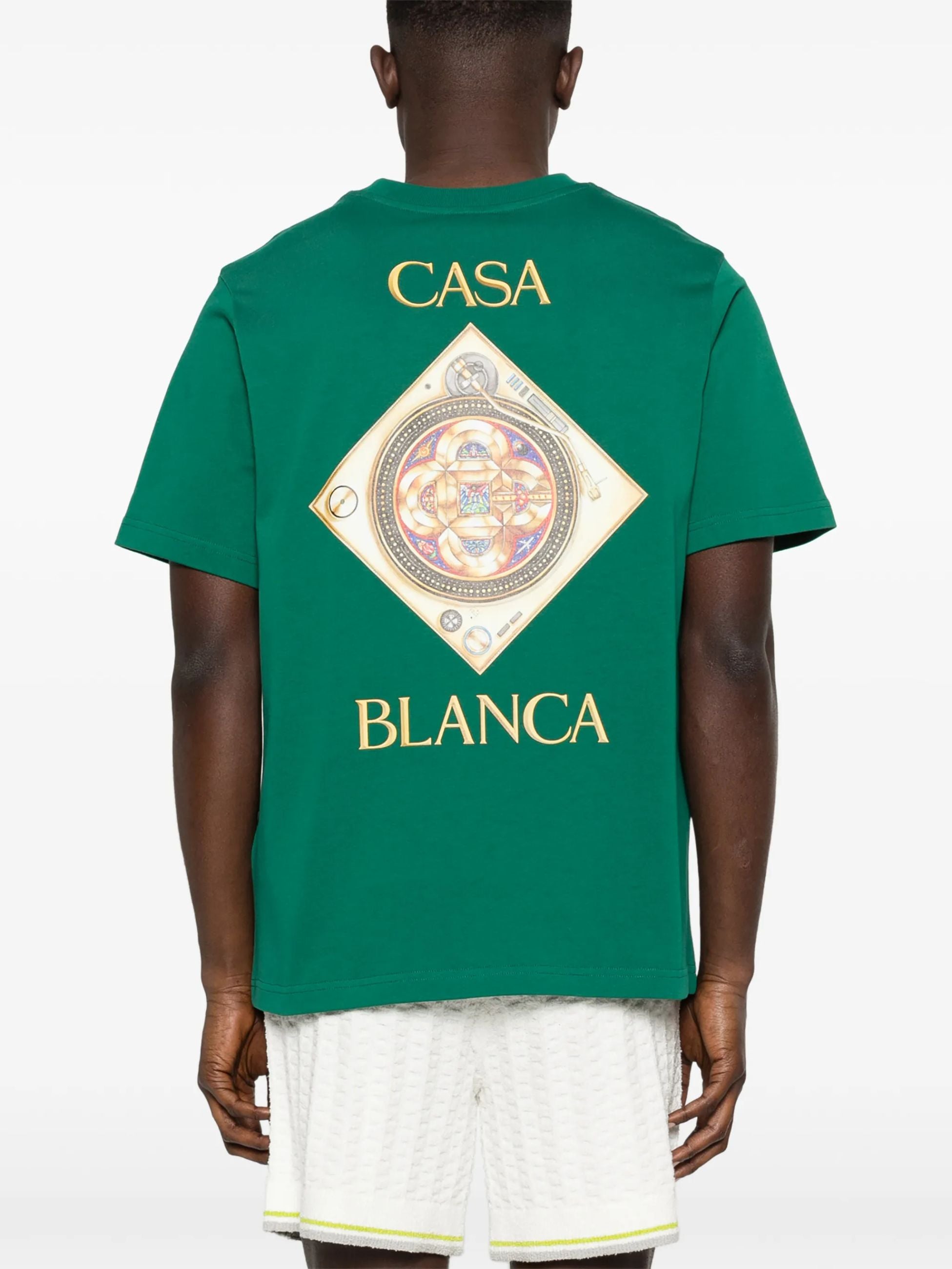 CASABLANCA - T-Shirt - MSS26JTS00103