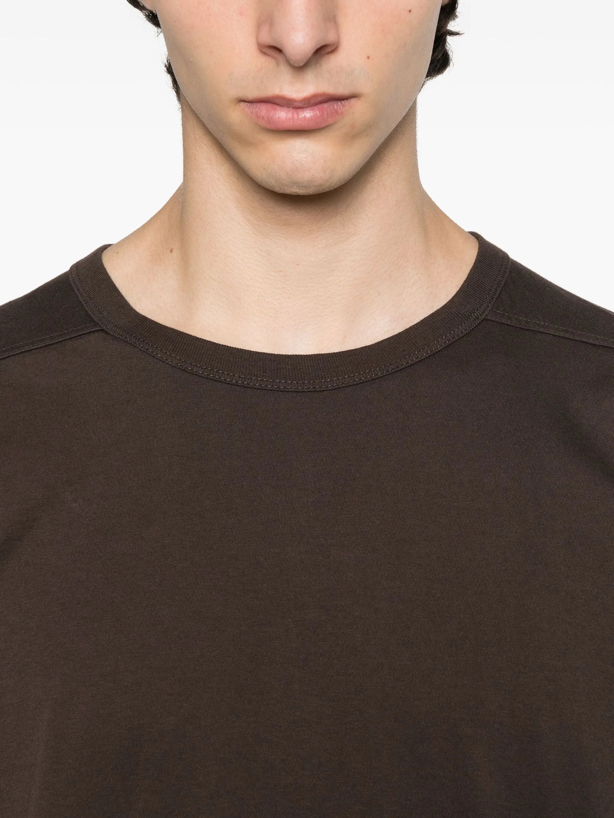 RICK OWENS - T-Shirt - RU02E1274JA