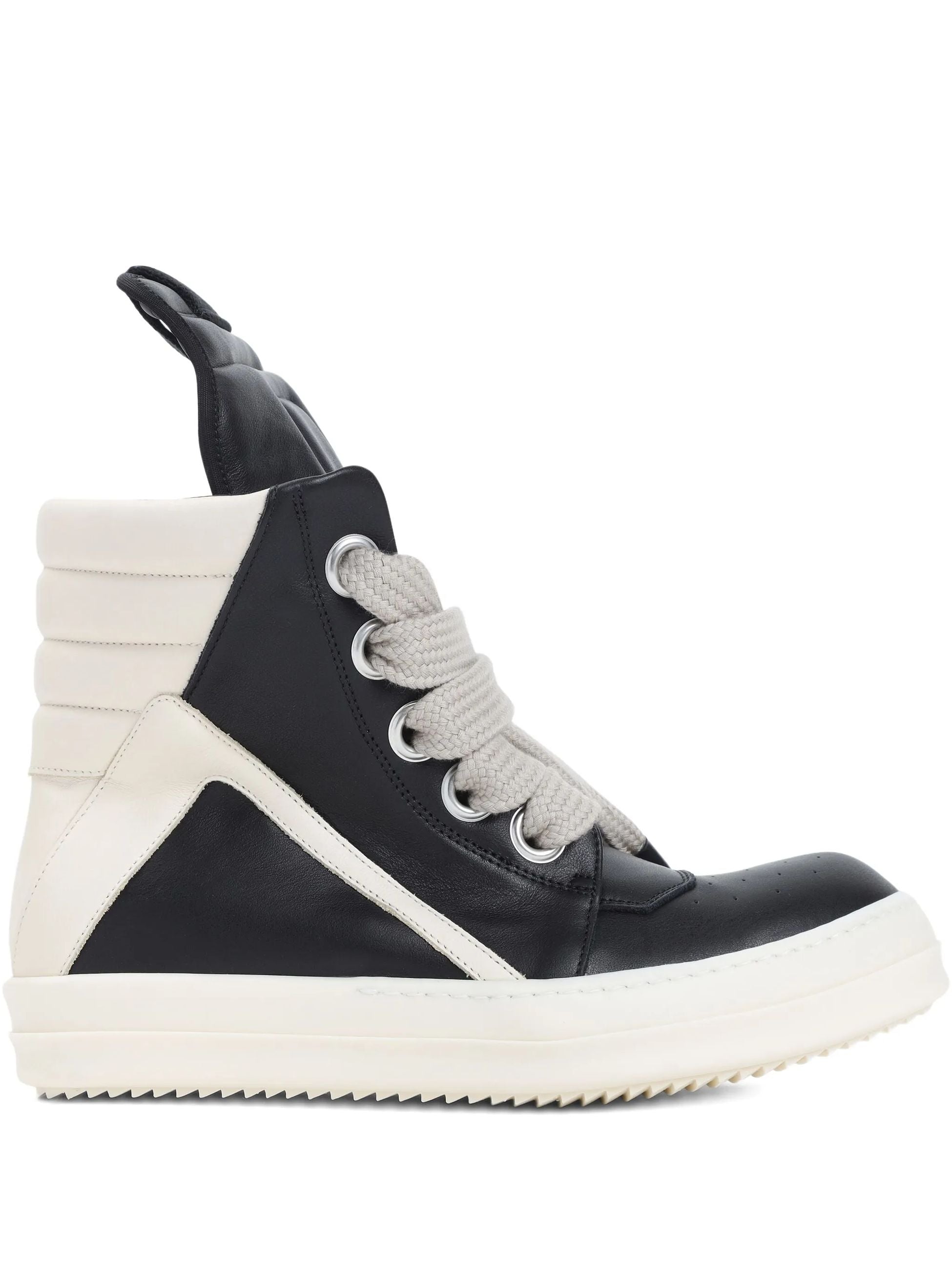 RICK OWENS - Sneakers - RU02E1898LCOW2