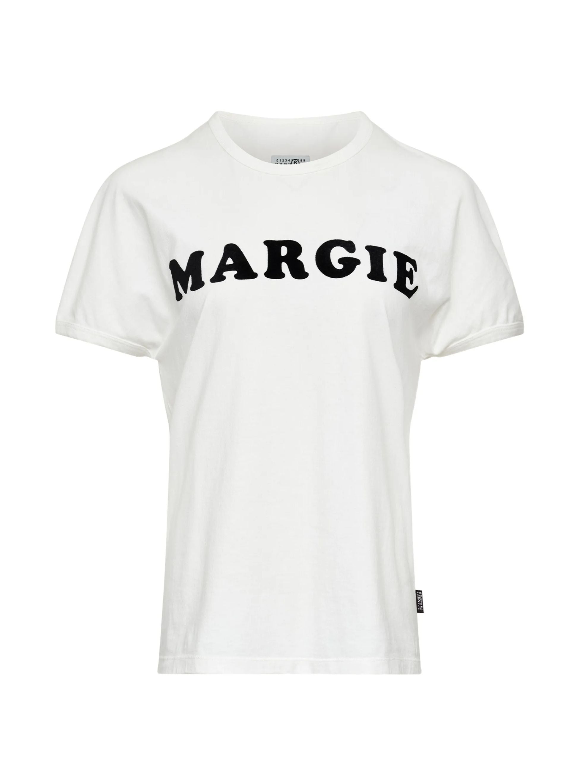 MM6 - T-Shirt - S62GD0212M20108