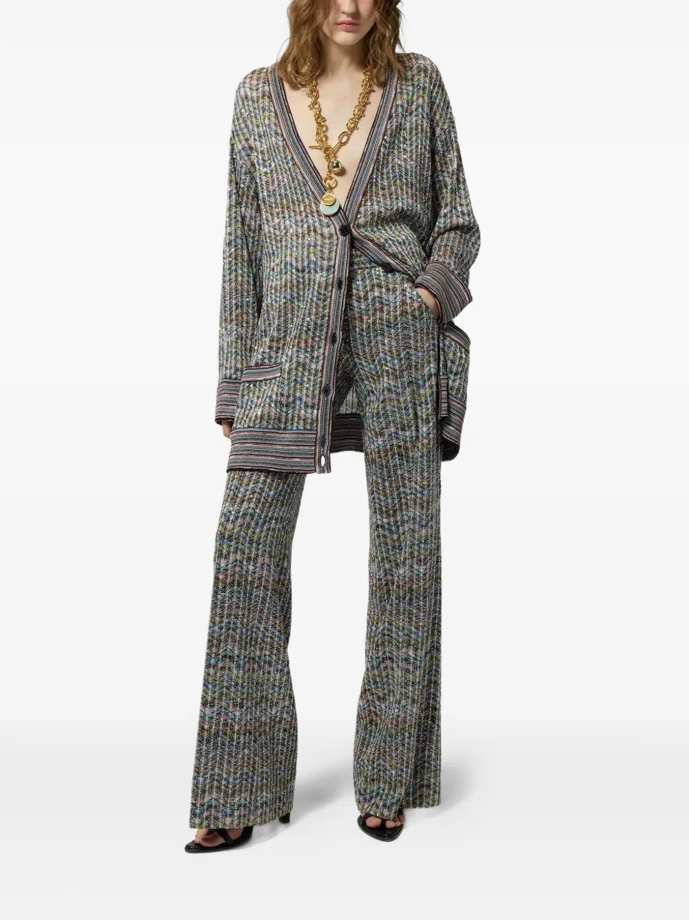 MISSONI - Pantaloni - DS26WI0BBC006D