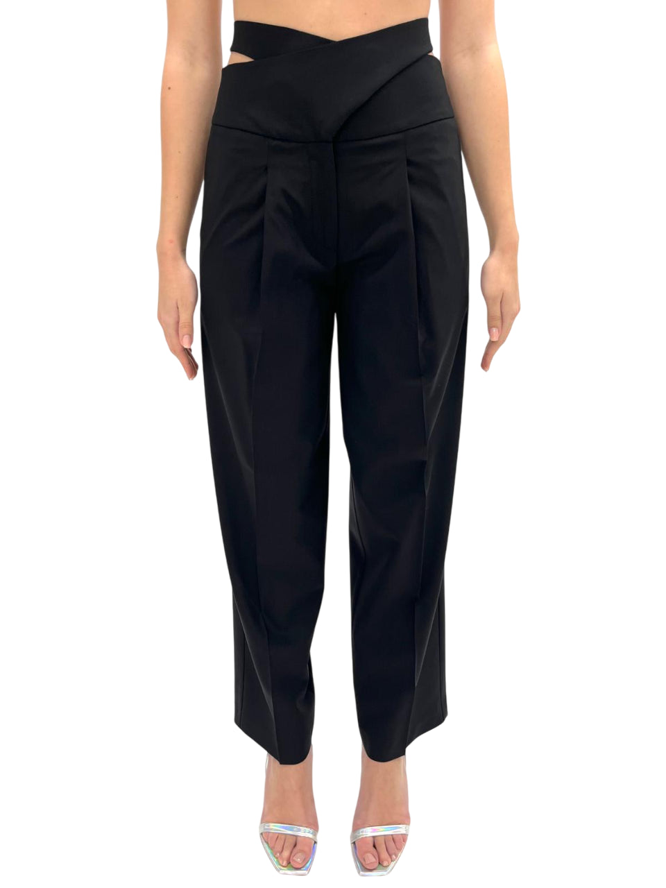 A PAPER KID - Pantaloni - S5PKWOPA212